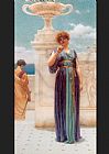 The Engagement Ring by John William Godward